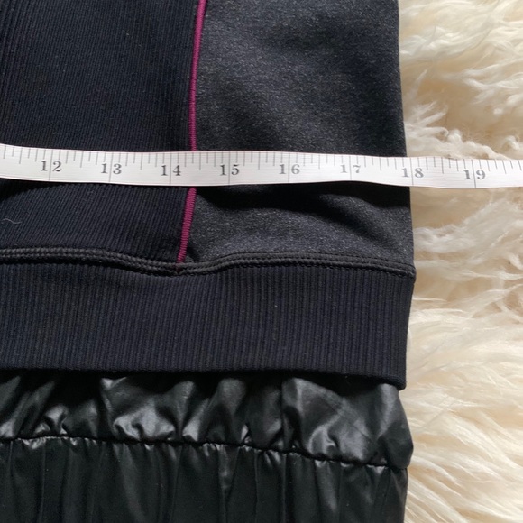 Vimmia Black Mesh Full Zip Foundation Jacket - M - Picture 11 of 14